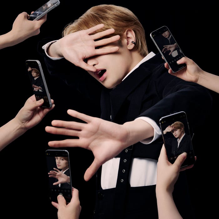 中島健人「ヒトゴト for ヌーヌー」ジャケット写真(提供写真)