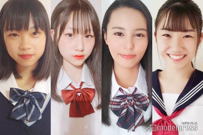 中間速報 Jcミスコン 西日本bブロック 暫定上位4人を発表 日本一かわいい女子中学生 モデルプレス 中間速報 Jcミスコン 西日本bブロック 暫定上位4人を発表 日本一かわいい女子中学生 モデルプレス
