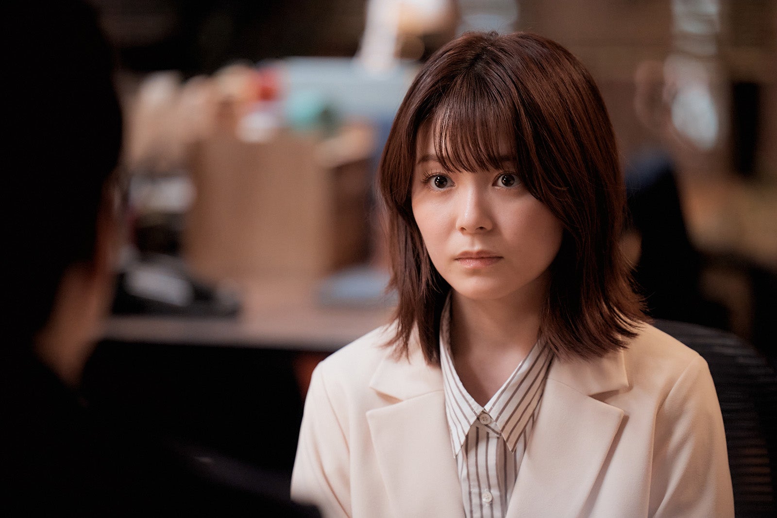 久間田琳加「私たちが恋する理由」第9話（C）テレビ朝日