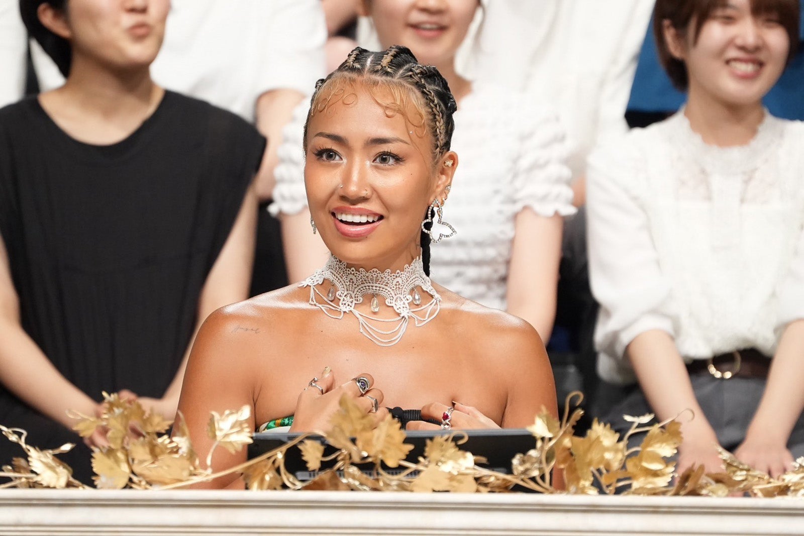 RIEHATA（C）日本テレビ