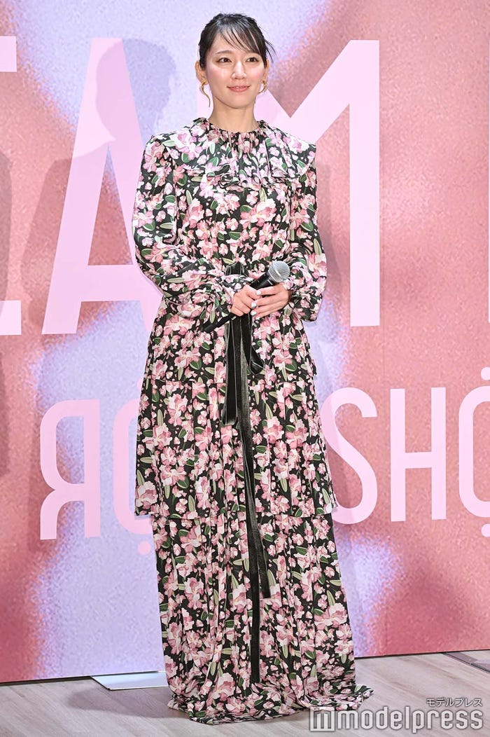 吉岡里帆(C)モデルプレス