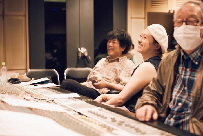 (中央)堂本剛(C)2024 Asmik Ace, Inc.