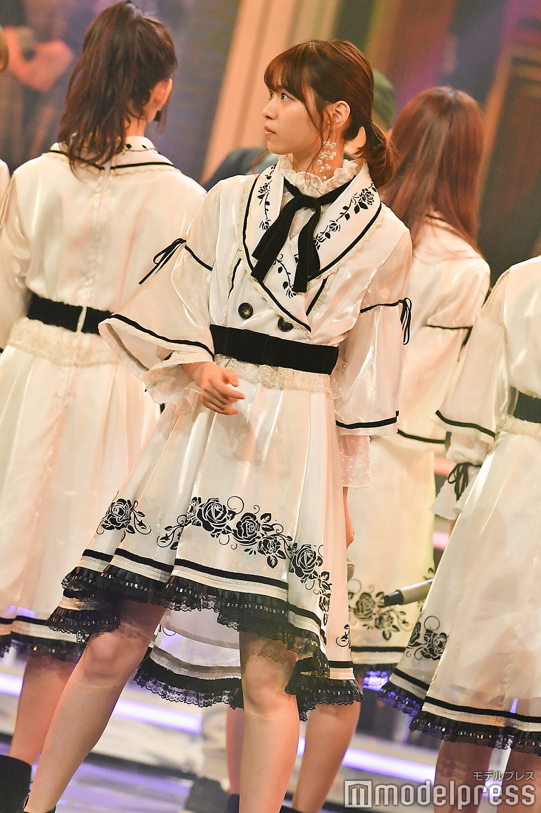 乃木坂46 （C）モデルプレス