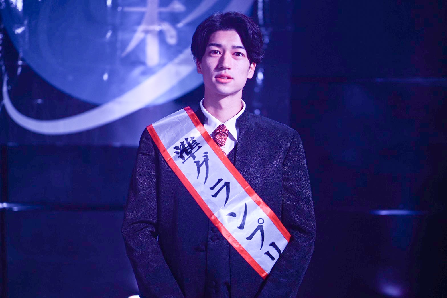 高井水さん（提供画像）