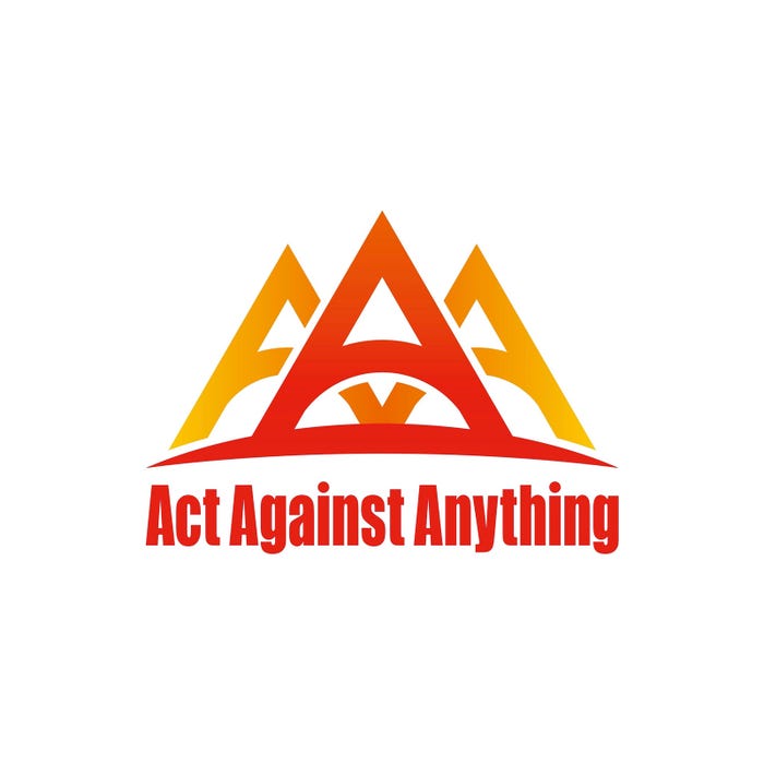 「Act Against Anything」 (提供写真)