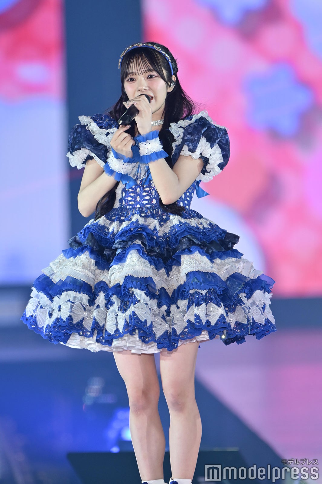 （C）モデルプレス