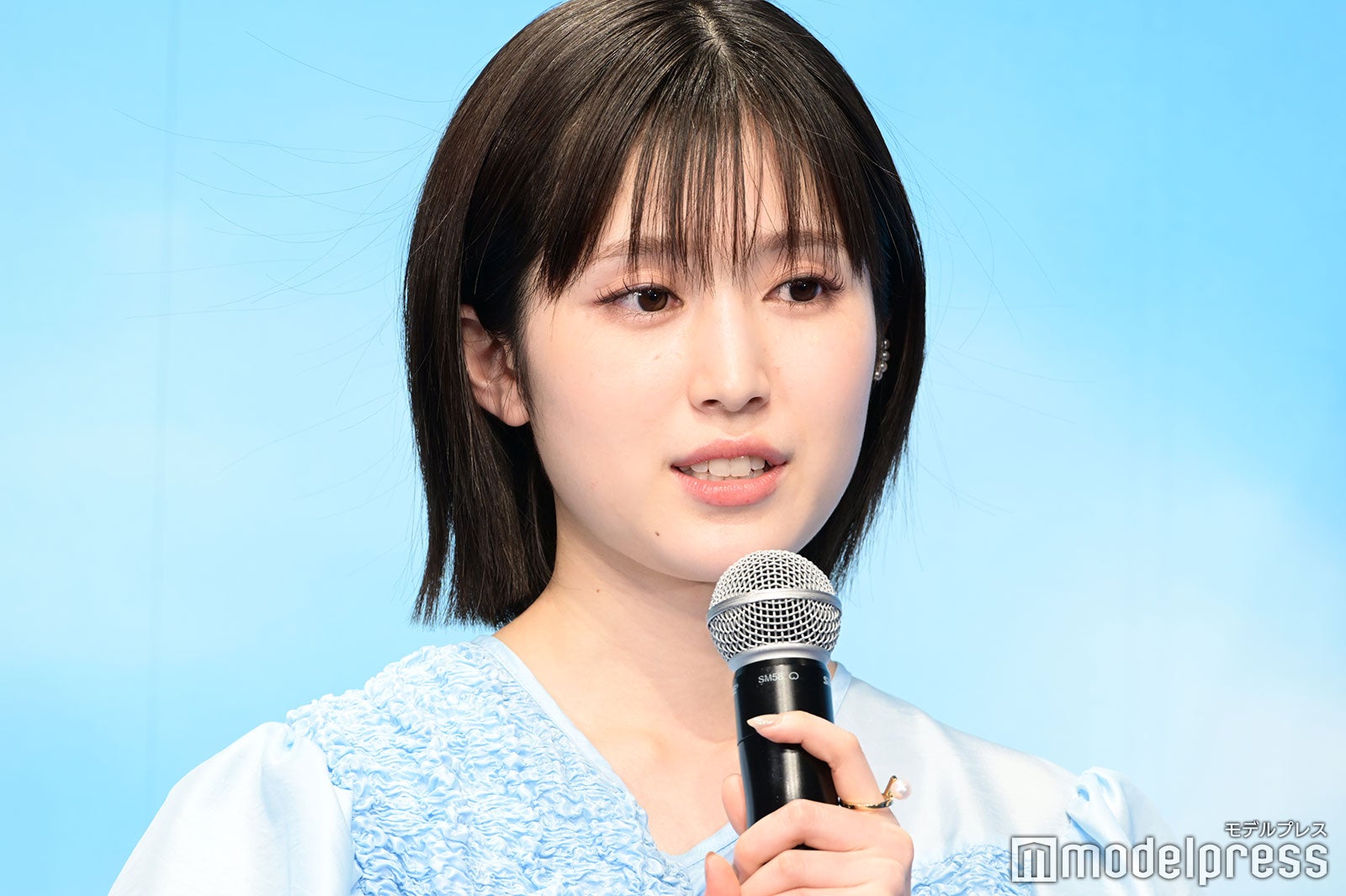 福本莉子 （C）モデルプレス