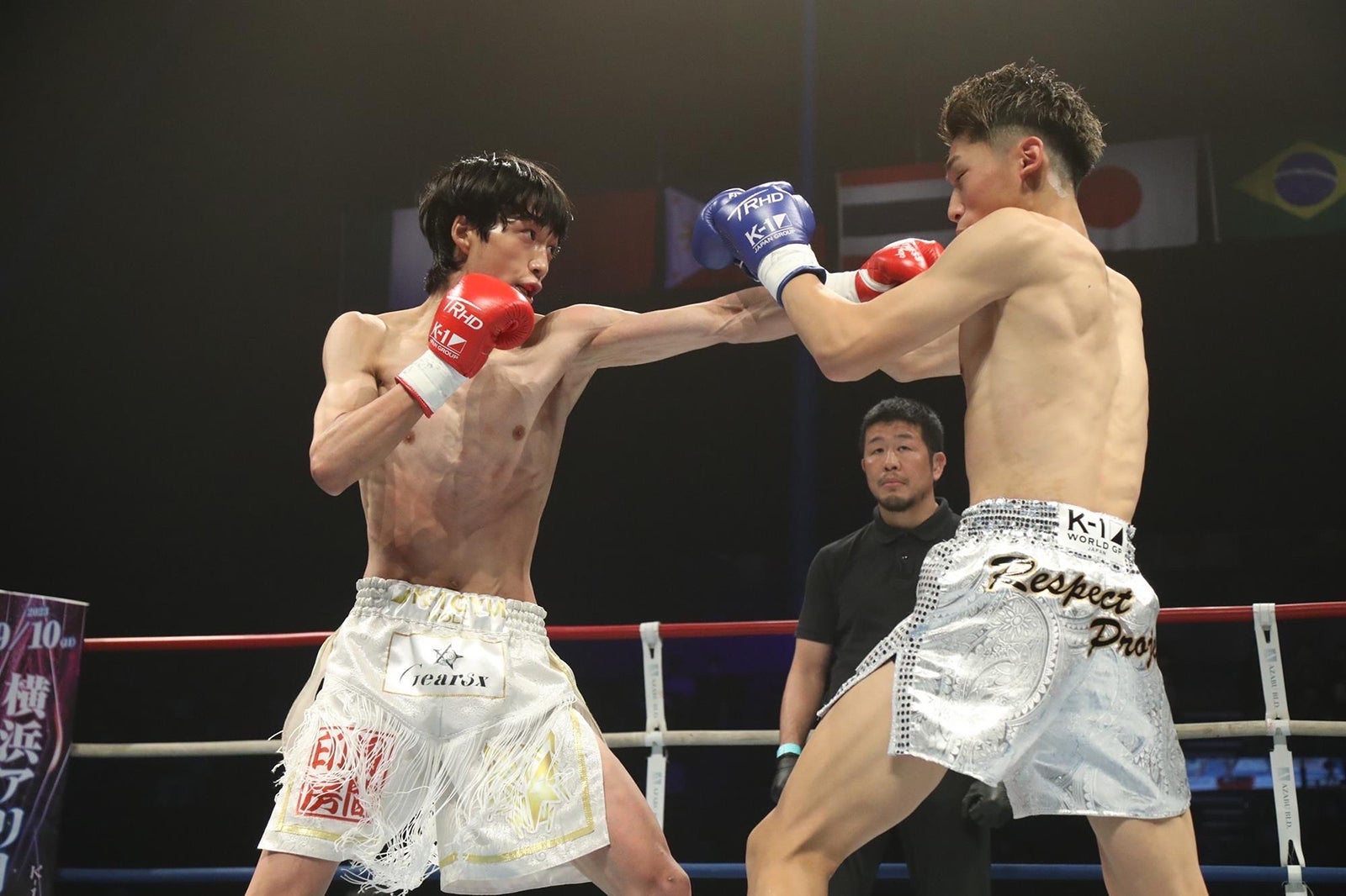 大久保琉唯（C）K-1