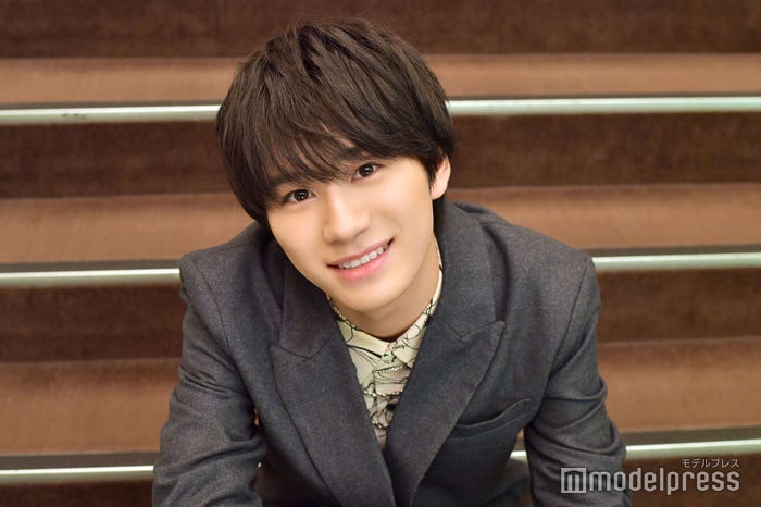 嶋崎斗亜(C)モデルプレス