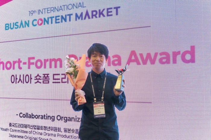 脚本&プロデューサー・鈴木努氏(提供写真)