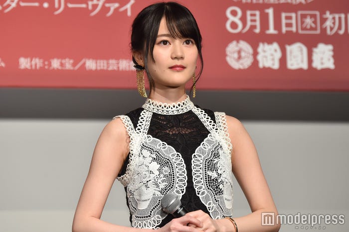 生田絵梨花 (C)モデルプレス