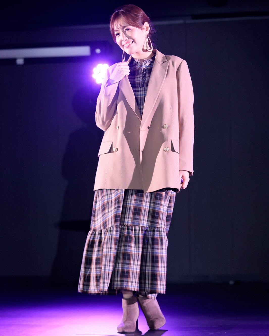 「TGC KITAKYUSHU 2022 KICK OFF EVENT」福岡ママプロジェクトステージより（提供写真）