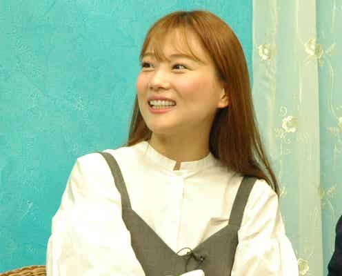 重盛さと美「めちゃイケ」抜き打ち中間テスト3冠で“家族が改名”は本当?疑惑に言及 王者後継者あらわる?