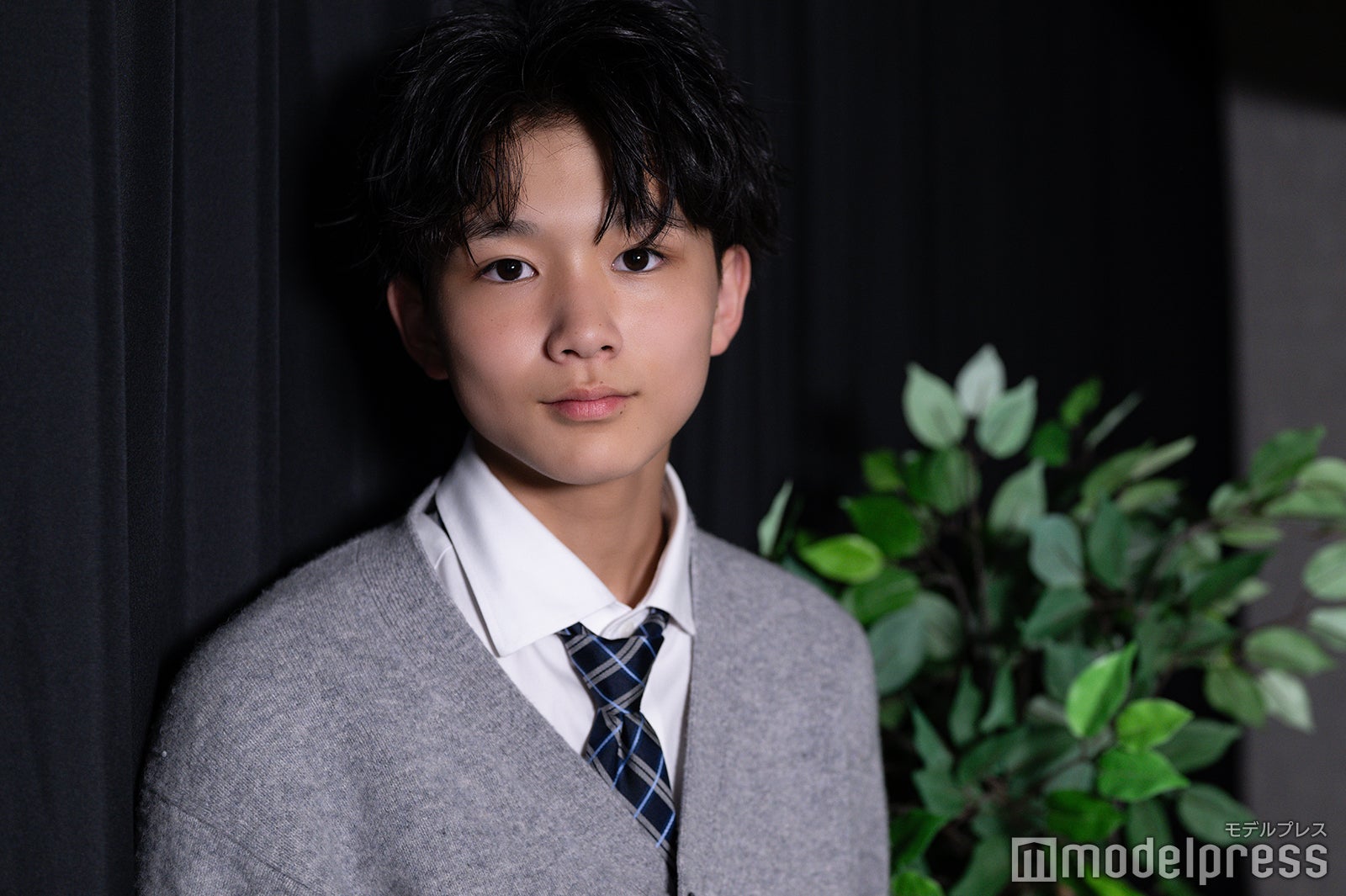 白坂洵葵くん（C）モデルプレス
