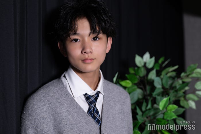白坂洵葵くん(C)モデルプレス