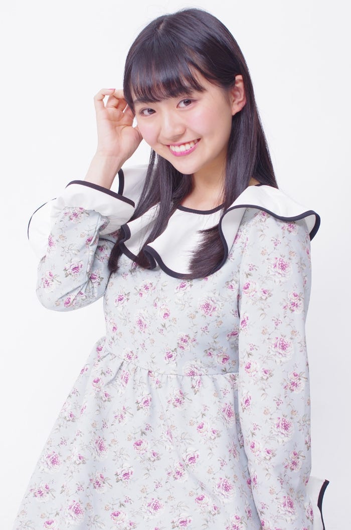 豊田留妃(写真提供:所属事務所)