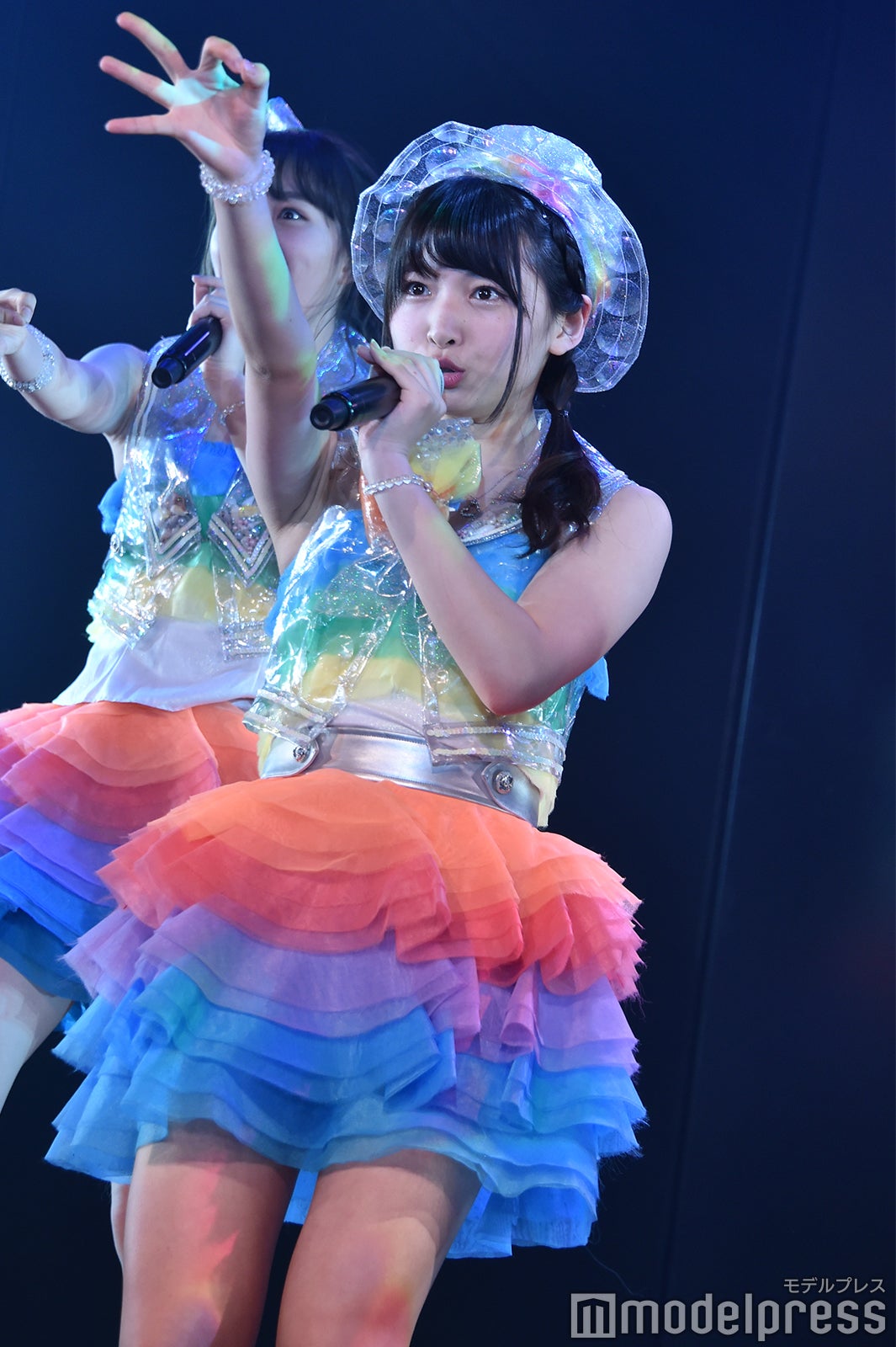 AKB48「ヤバいよ！ついて来れんのか？！」公演（C）モデルプレス