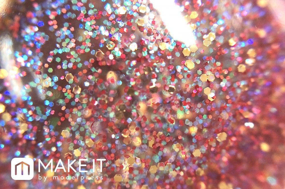 ヴェルニ ディオリフィック グリッター トップ コート／001 (C)メイクイット