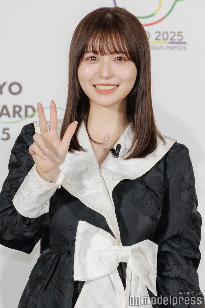 長濱ねる(C)モデルプレス