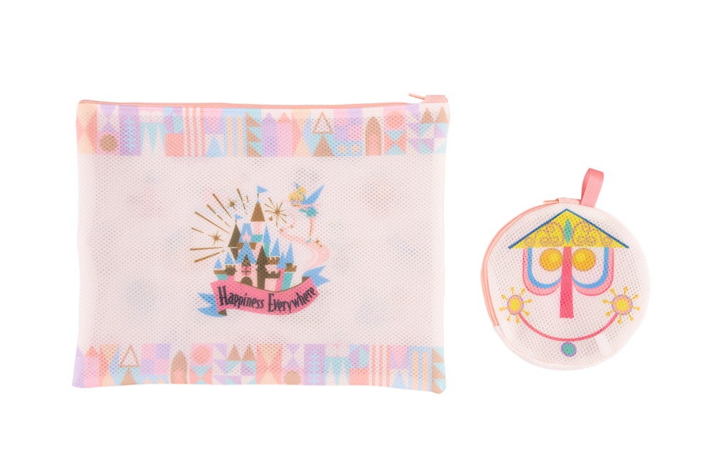 ランドリーポーチセット￥2,200（C）Disney