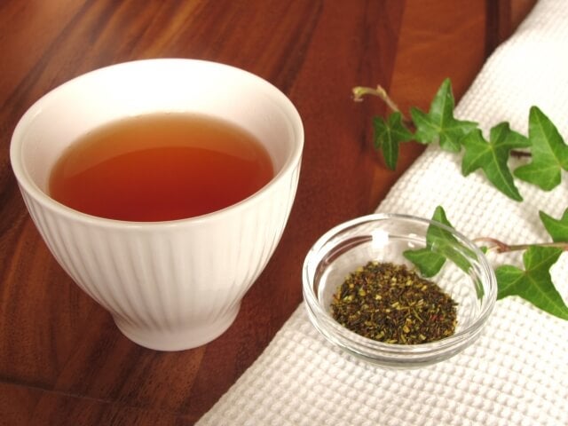 毛細血管を元気にするお茶