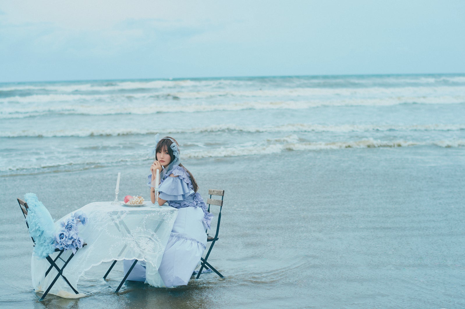 かす（提供写真）