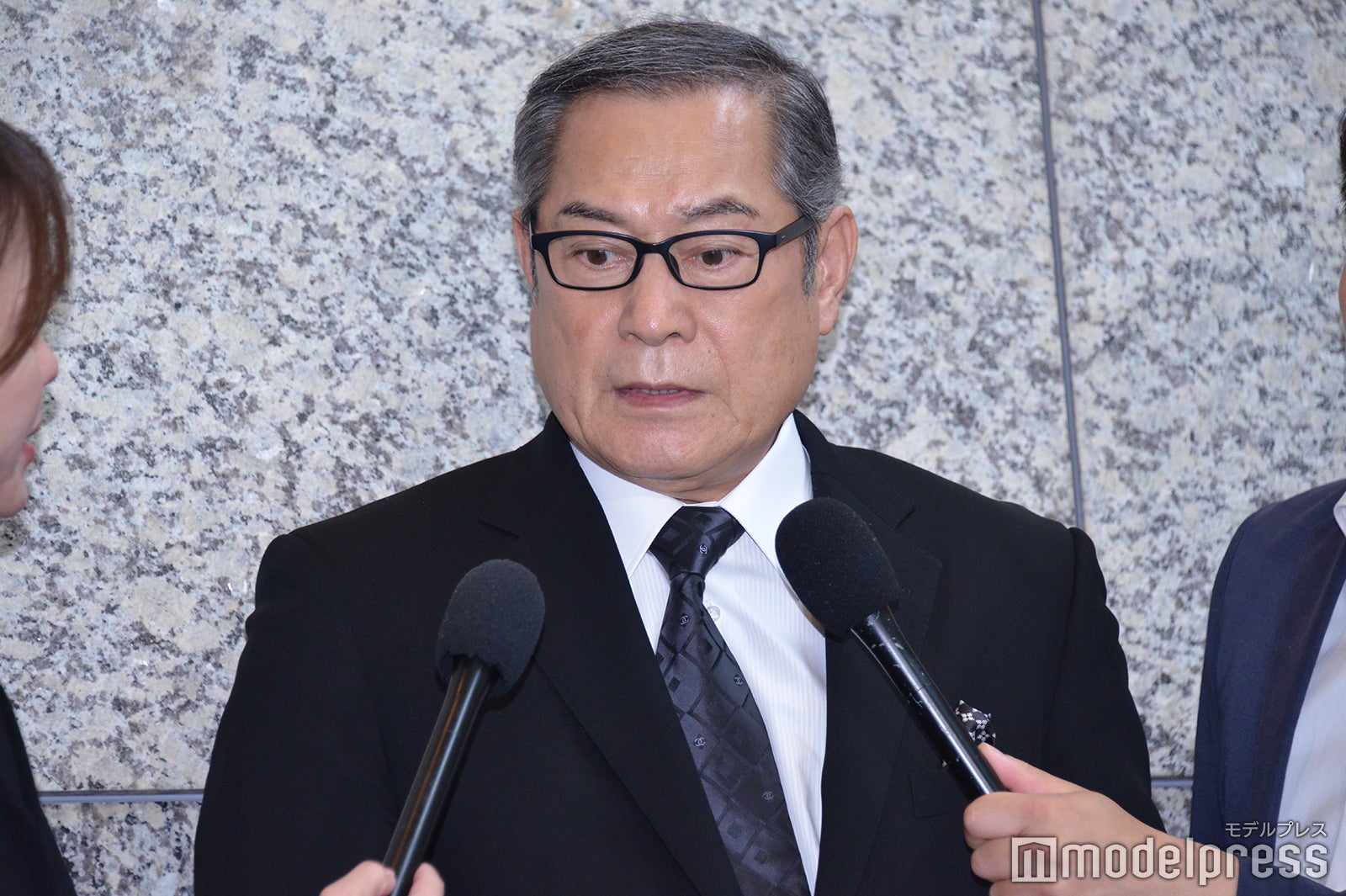 松平健（C）モデルプレス