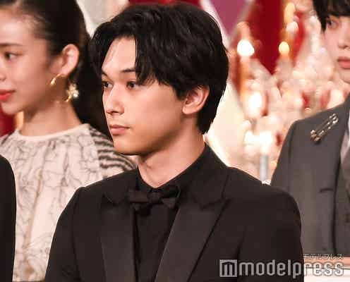 吉沢亮、新人俳優賞スピーチ “映画愛”を再確認<第42回日本アカデミー賞>