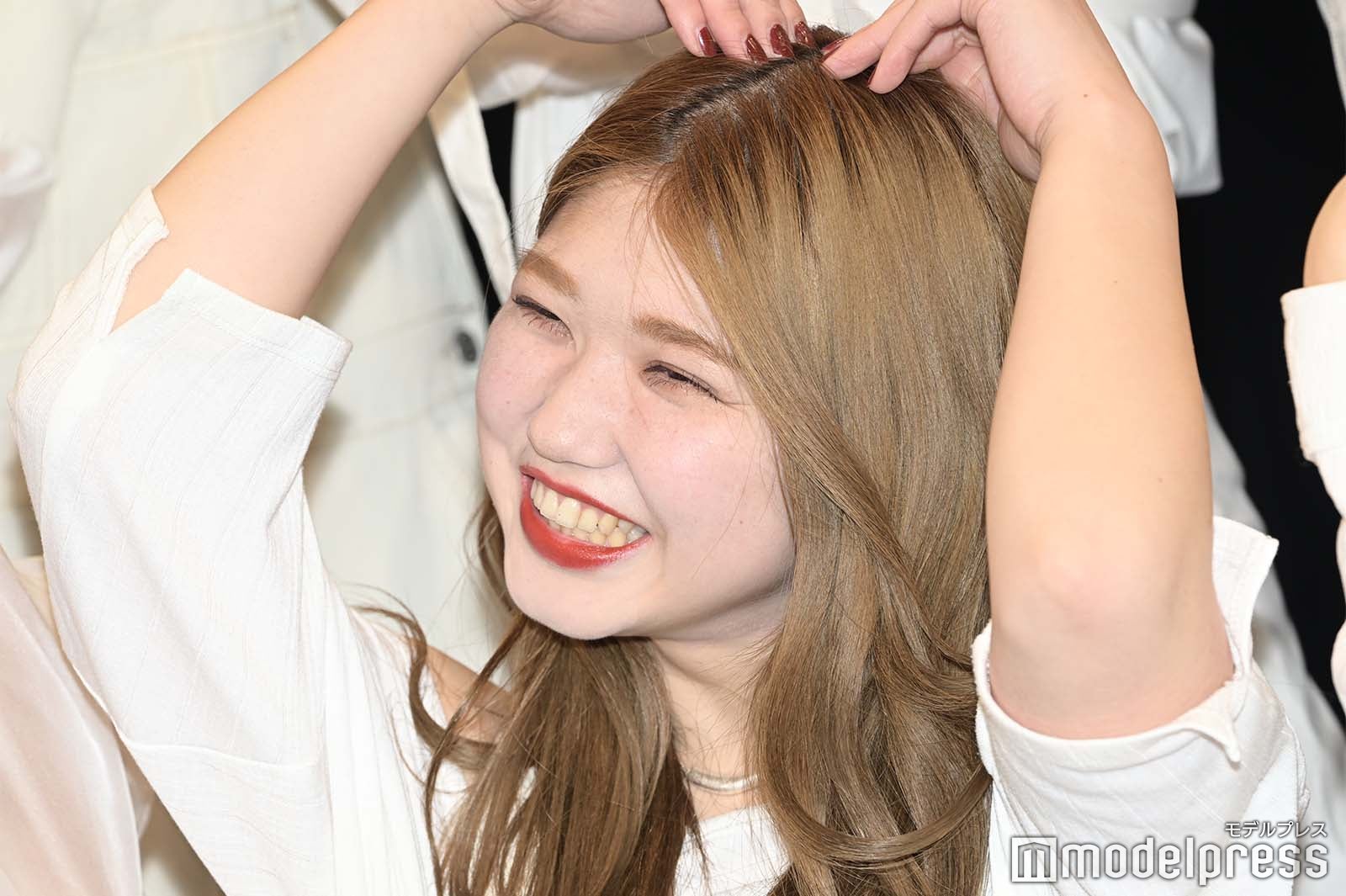 竹内朱莉（C）モデルプレス