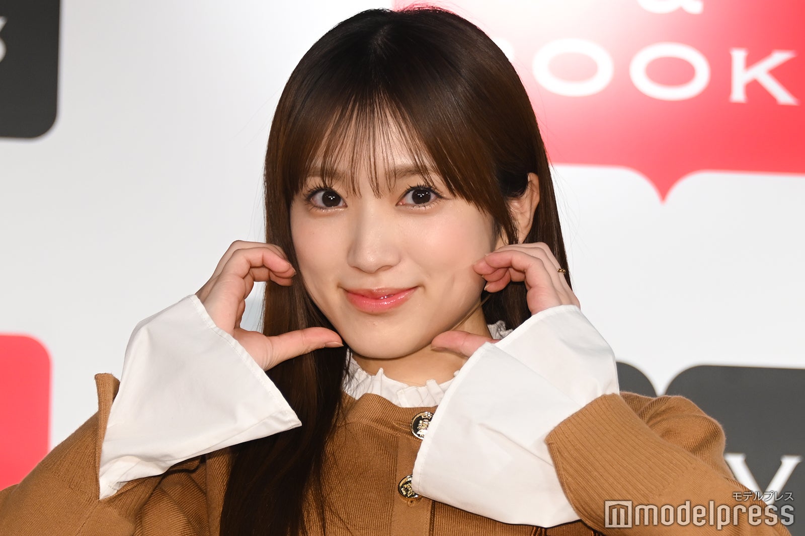 矢吹奈子（C）モデルプレス