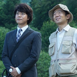 上川隆也、初共演のえなりかずきは「ベストなキャスティング」と絶賛!『遺留捜査SP』