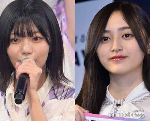 乃木坂46中西アルノ&井上和、カラオケでの苦労語る グループ曲を入れられたら?