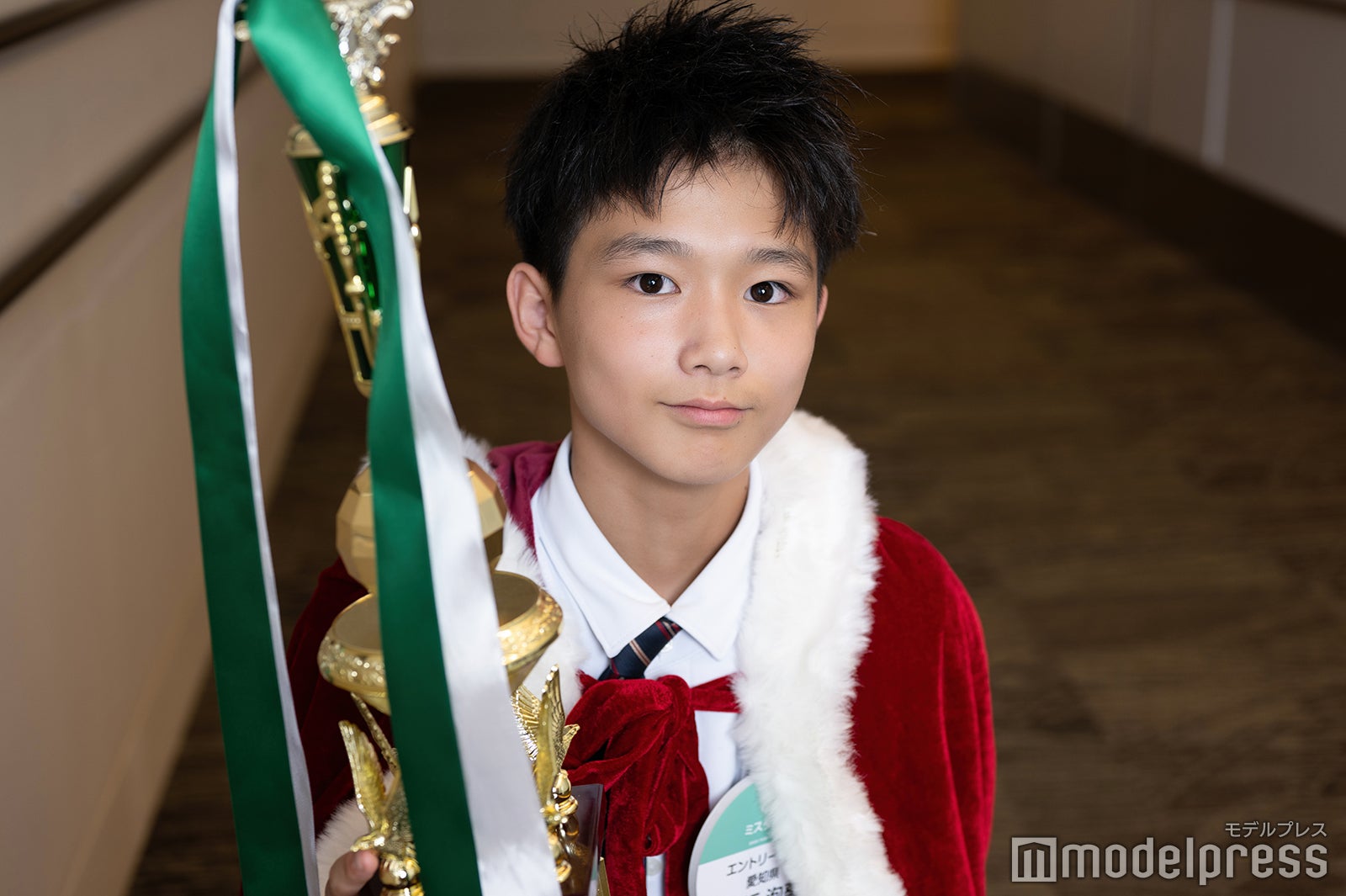 白坂洵葵くん（C）モデルプレス