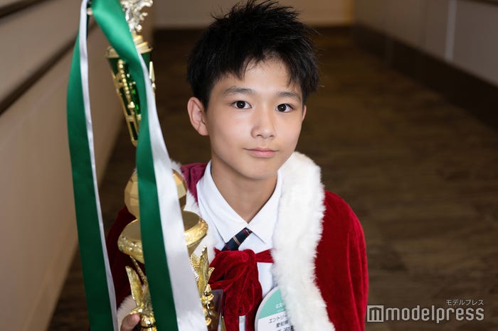 白坂洵葵くん(C)モデルプレス