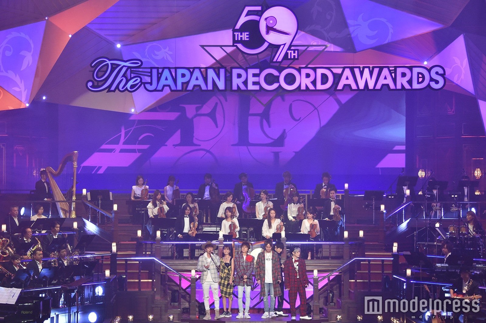 AAA（C）モデルプレス