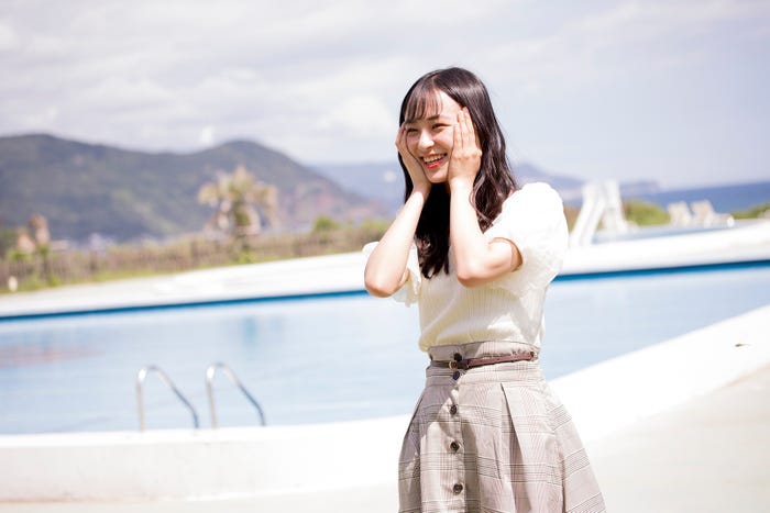 鈴木美羽「太陽とオオカミくんには騙されない」最終話(C)AbemaTV