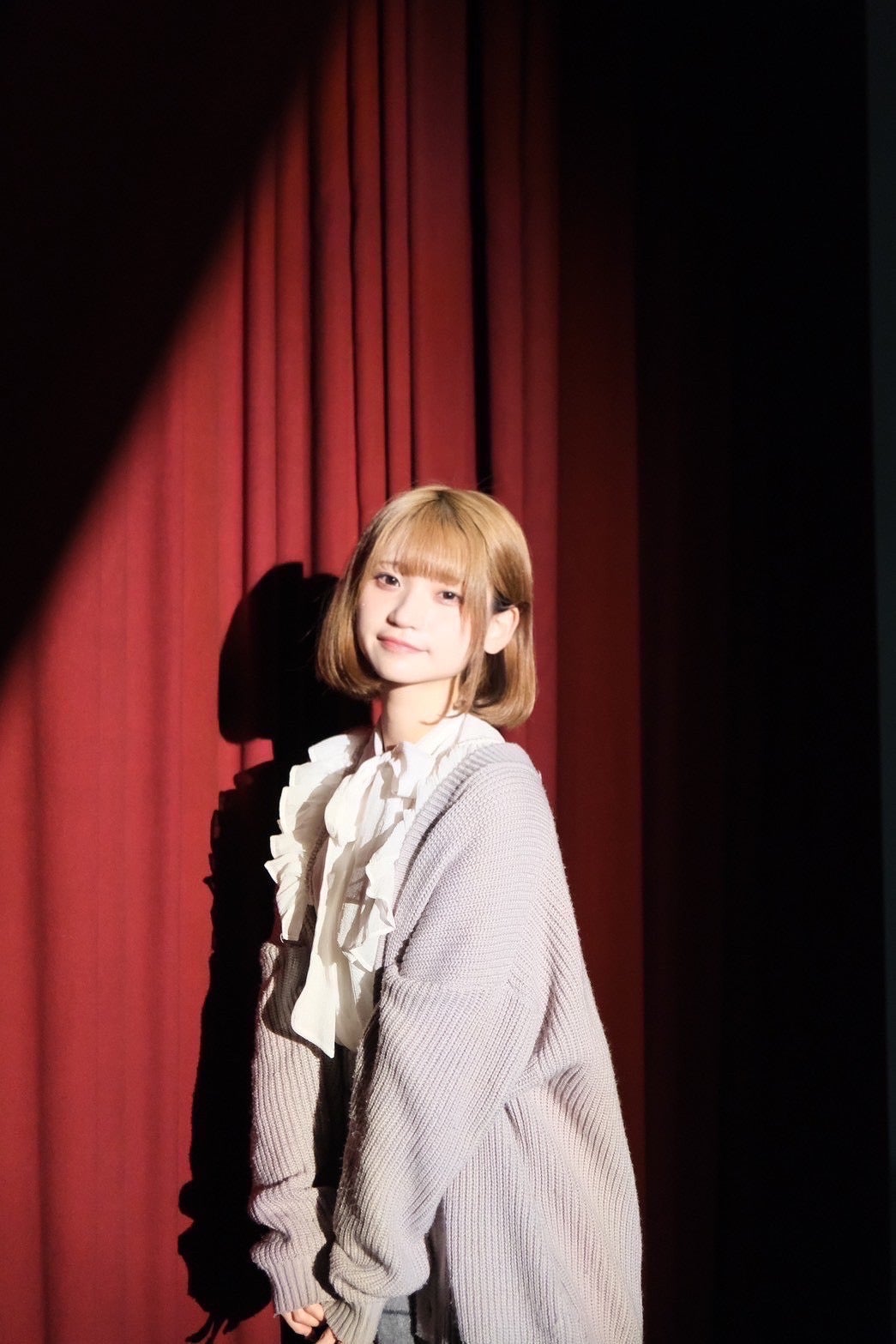 菅原茉乃さん（提供写真）