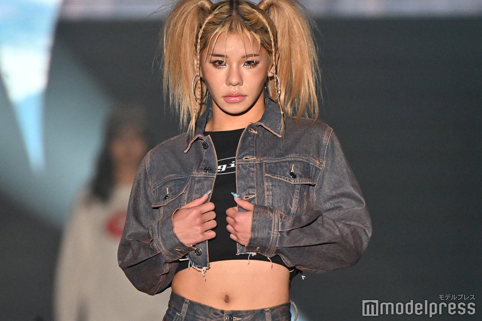 とうあ（C）モデルプレス