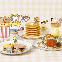 BOB + TIM Sweets Time Cafe/提供画像