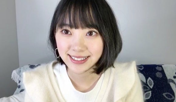 堀未央奈（提供写真）