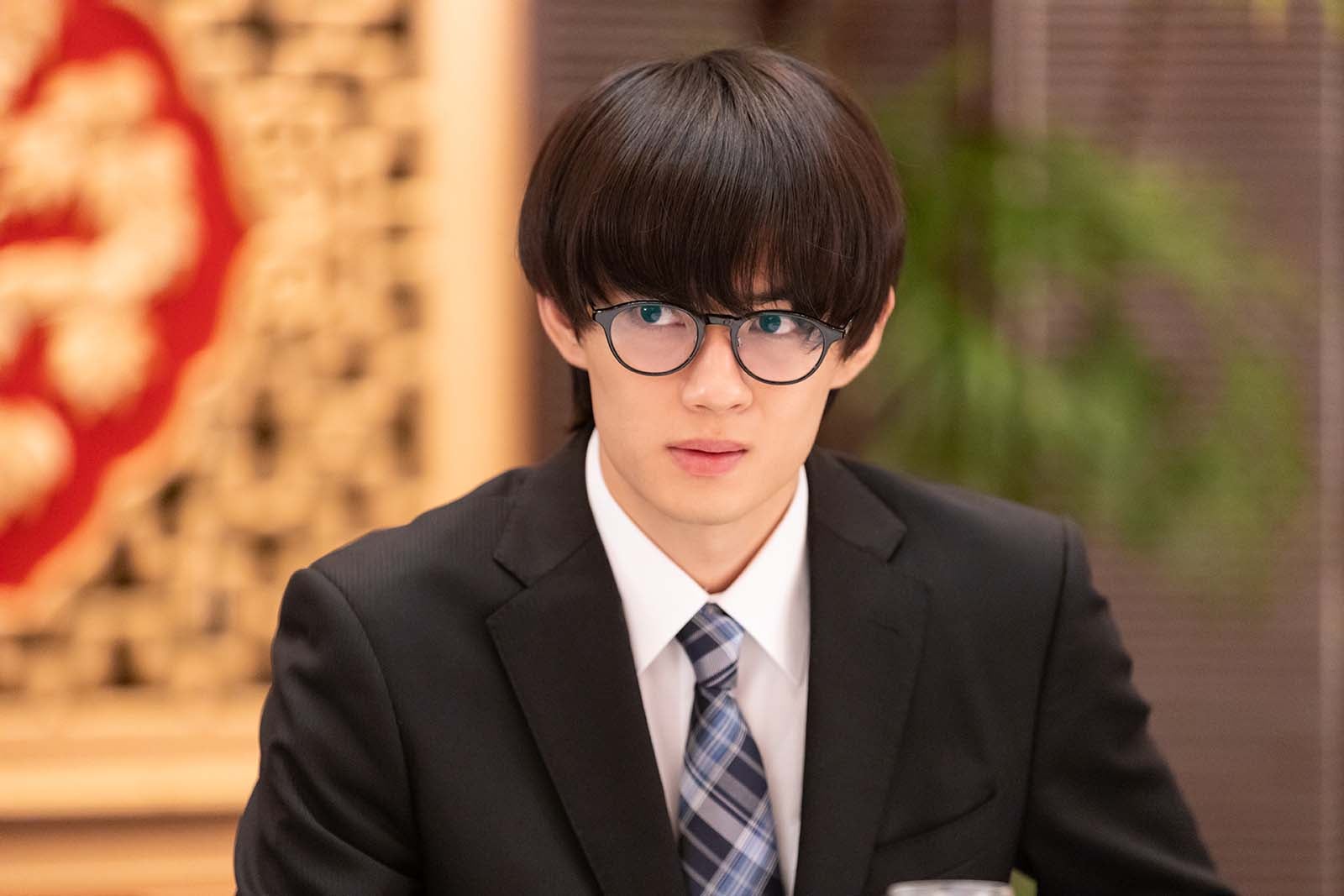 佐野勇斗「トリリオンゲーム」第2話より（C）TBS／撮影：高橋裕子