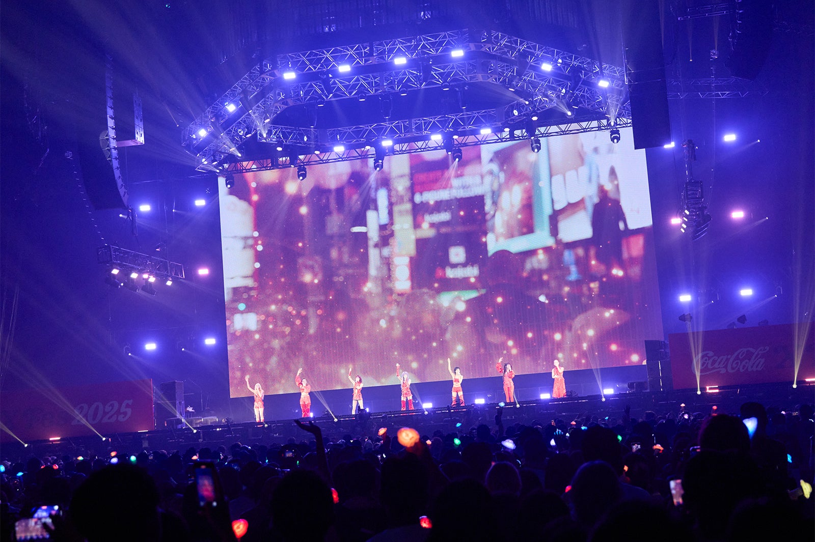 XG（C）Coca-Cola X Fes 2025