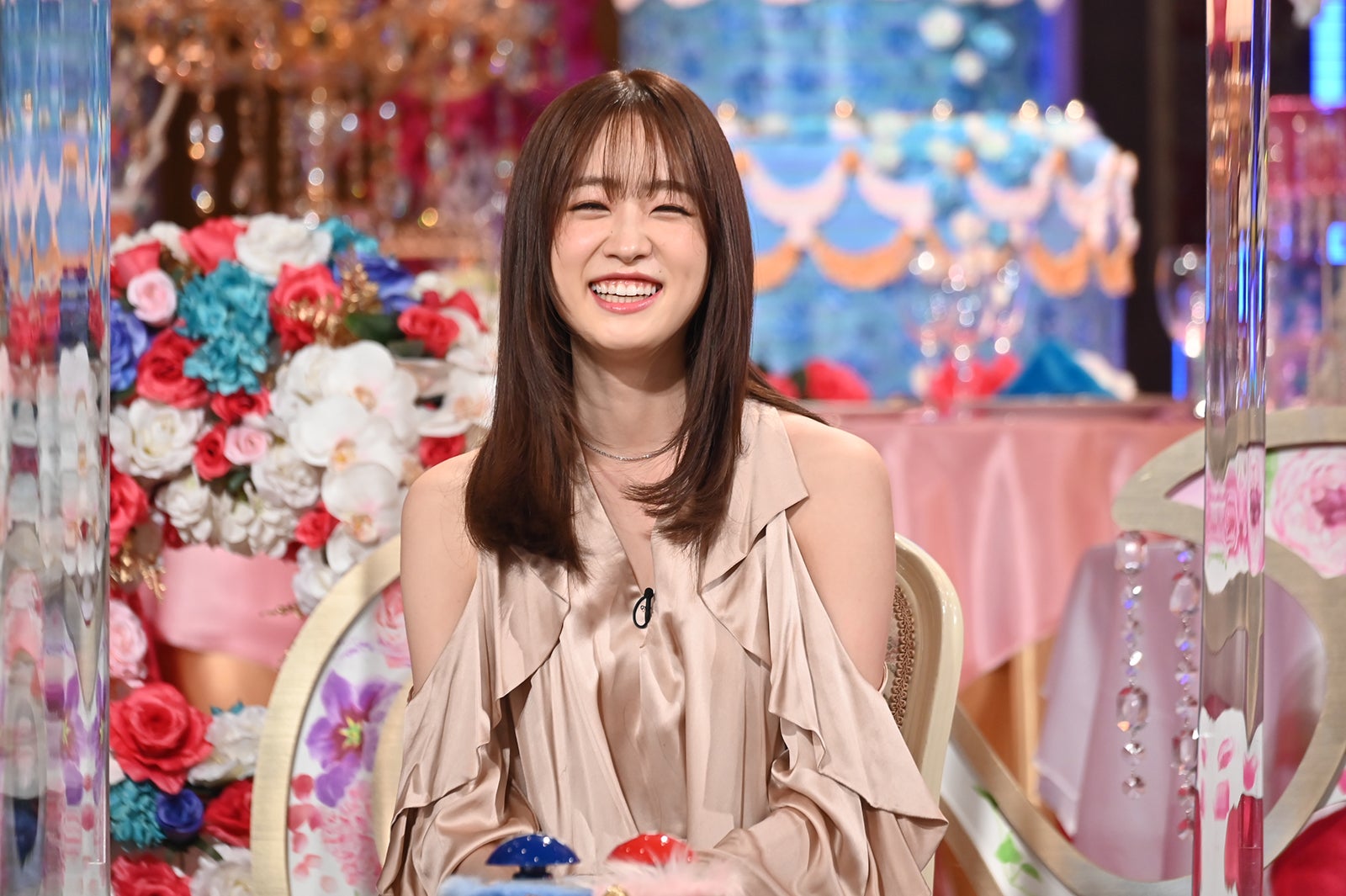 高橋ひかる（C）テレビ朝日