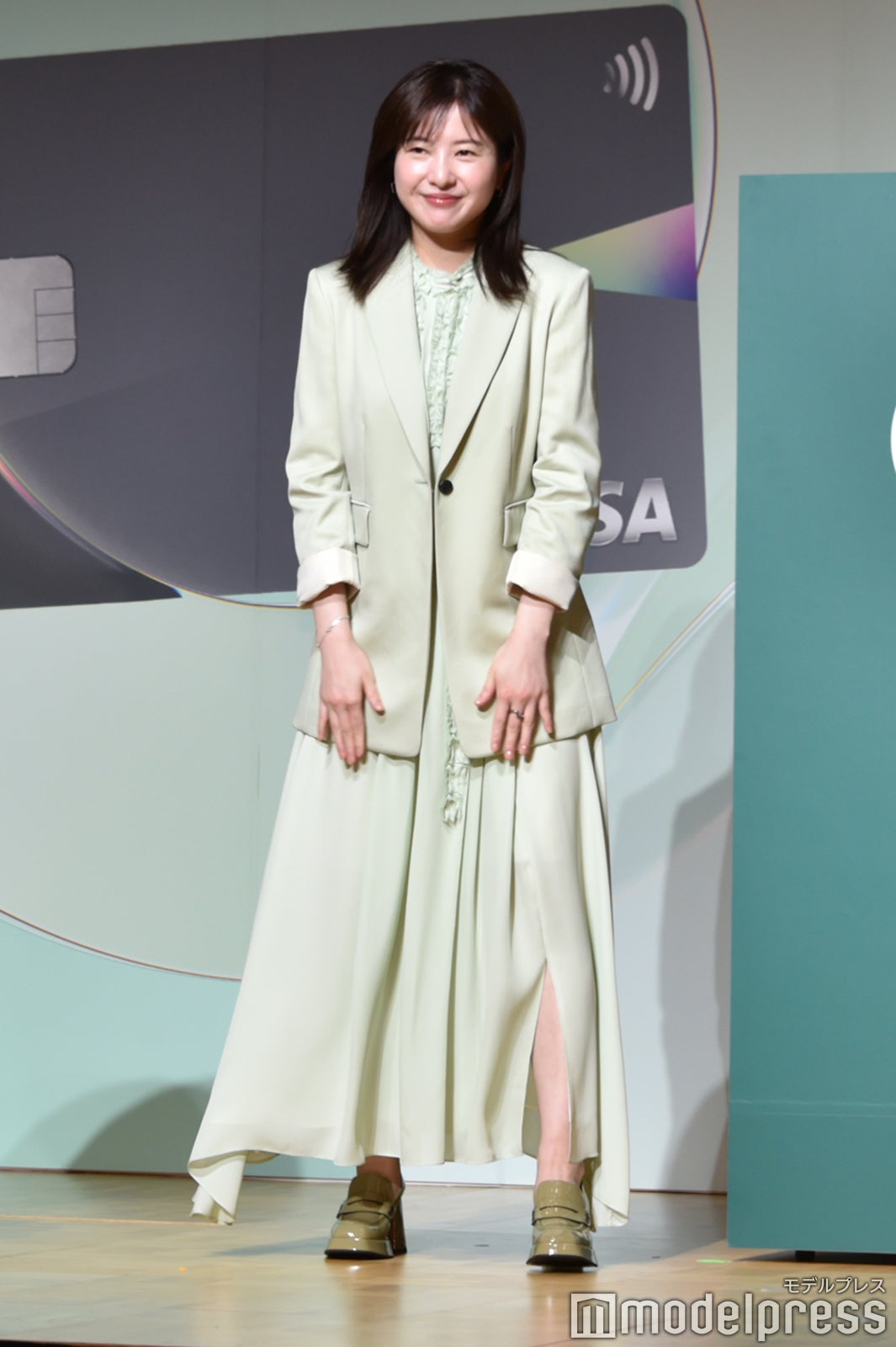 吉高由里子（C）モデルプレス