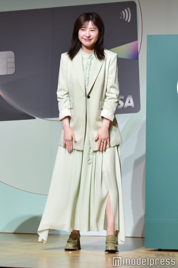 吉高由里子(C)モデルプレス