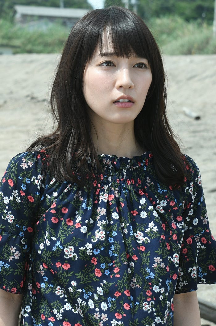 吉岡里帆「ごめん、愛してる」第10話より(画像提供:TBS)