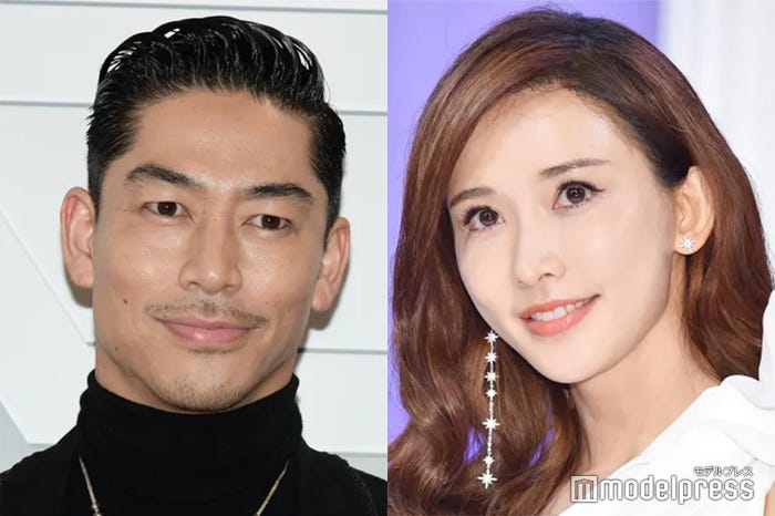 EXILE AKIRA、リン・チーリン (C)モデルプレス