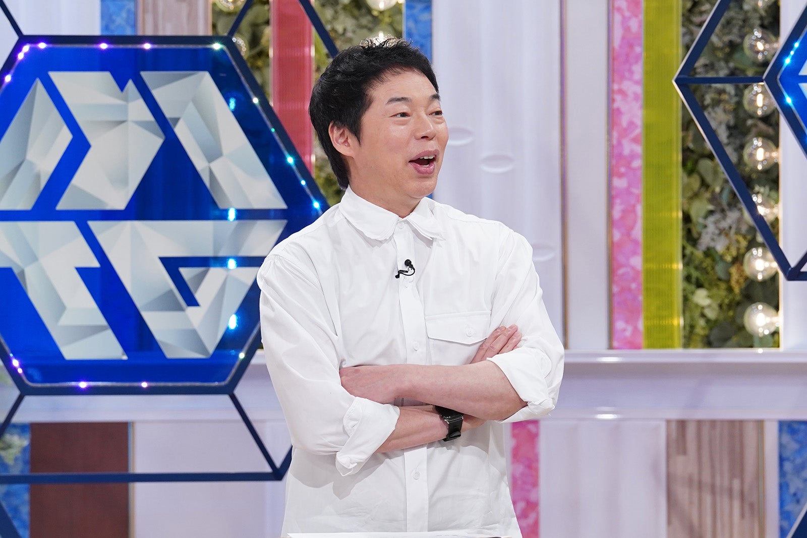 “真っ白いロングコートの王子様”Snow Man目黒蓮との遭遇エピソード 今田耕司が明かす「わざわざ挨拶に来てくれた」