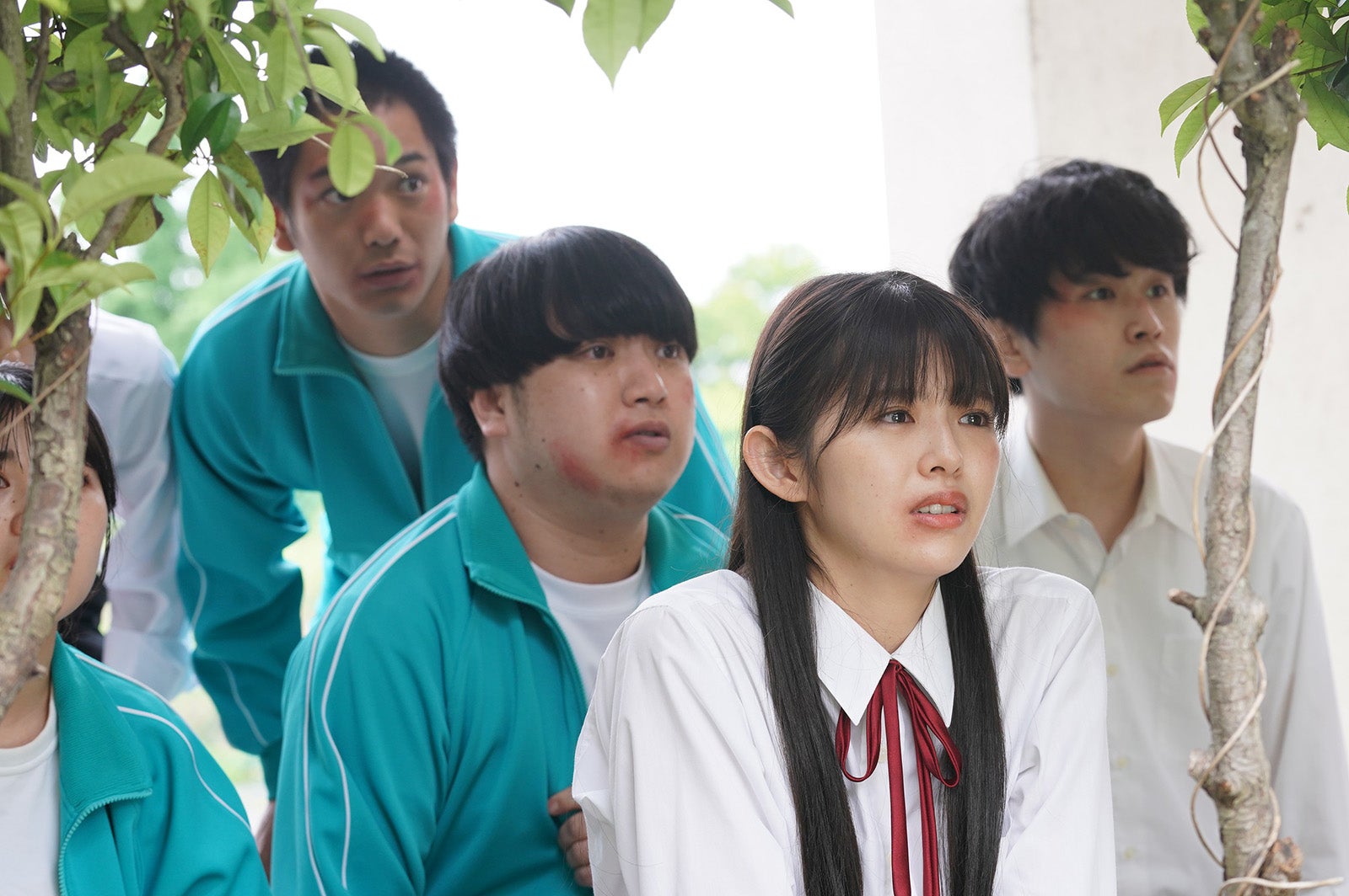 「ナンバMG5」第9話より（C）フジテレビ