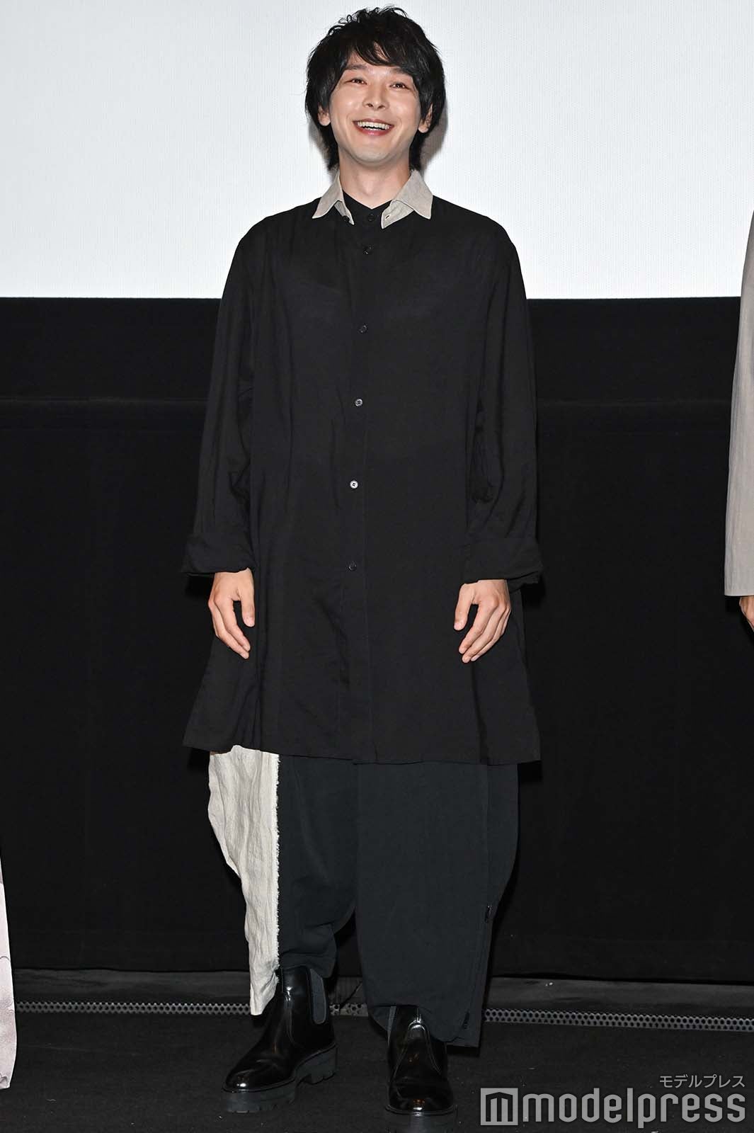 中村倫也 （C）モデルプレス